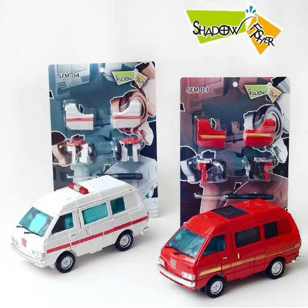 Shadow Fisher SFM-04 for MP30/アドオン Shadow Fisher SFM-04 Upgrade Kit for MP-30 Ratchet,New arrival