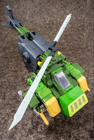 Mastermind Creations MMC Ocular Max OM PS-12 PS12 Saltus (Springer) 24cm / 9.5"