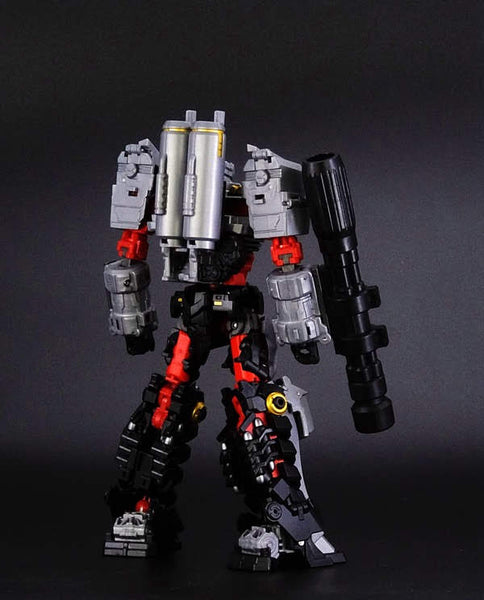MakeToys MT MTCD-02 MTCD02 Rioter Despotron (Megatron) 18cm – TFSAFARI