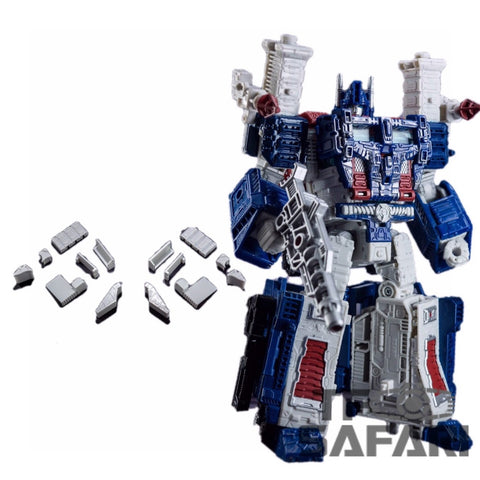 Dr.Wu DW-P46 Gap Fillers for Siege Ultra Magnus (Voyage Class) Upgrade Kit. Dr Wu