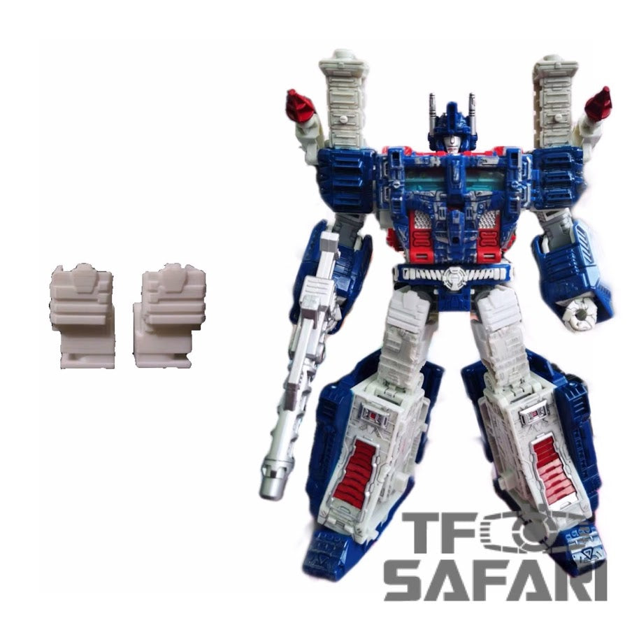 【MTO】Ratchet Studio ROS-002 Hip Extension Parts for Siege Ultra Magus Upgrade Kit