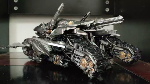 AOYI LS-06 LS06 Megatron (Oversized Studio Series SS13 SS-13) BMB Black Mamba 33cm