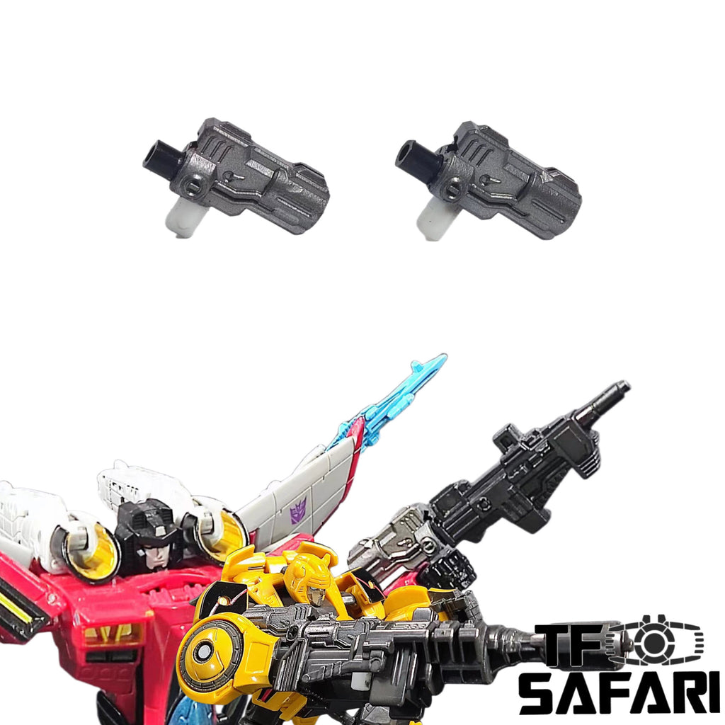 BDT Studio BDT-64 BDT64 Weapon Connector for WFC SSGE Gamer Edition Bumblebee & Barricade Upgrade Kit