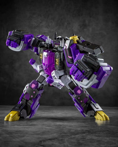 Iron Factory IF EX-34η EX34η Alkaid ( Helex DJD) Purple Version Spirits of The "D.E.C" Ironfactory 15cm / 6"