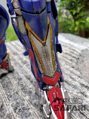 【Standard Ver.】 Toyworld TW-F01 TWF01 Tactics Waistcoat (Knight Orion, Optimus Prime) the Last Knight TLK Standard Version 28cm / 11"