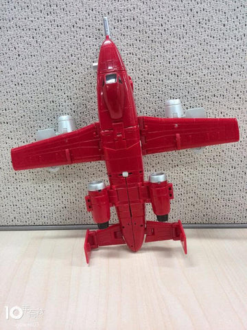 AOD-01 Glider of Sky (Powerglide KO DX9 D11 Richthofen ) PocketToys 16cm / 6.5"