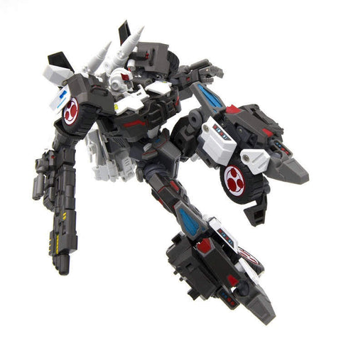 G-Creation GDW-02 GDW02 Rebel IDW Prawl Reissue 18cm