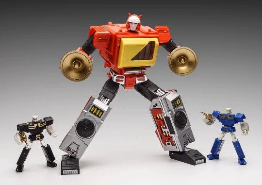 メーカー直売所 KFC Club Fantasy Keith's EAVI TFSAFARI  – Twi / (Blaster Transistor 4A Phase Metal その他