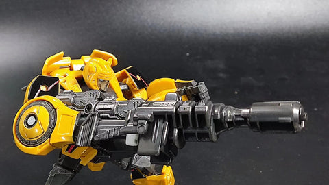 BDT Studio BDT-64 BDT64 Weapon Connector for WFC SSGE Gamer Edition Bumblebee & Barricade Upgrade Kit