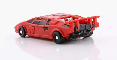 Magic Square MS-Toys MS-B07 Red Cannon (Sideswipe) 11cm / 4.5"