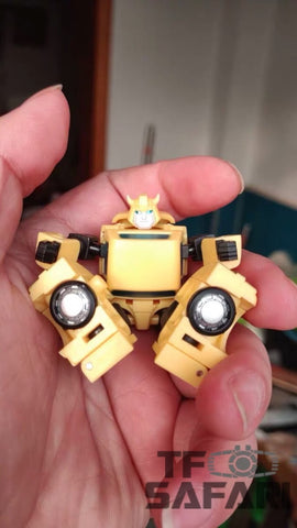 NA NewAge H1 Flipper (Bumblebee) New Age 6cm / 2.5'