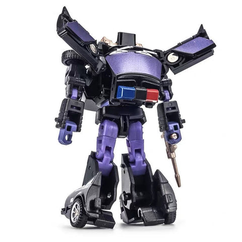 NA NewAge H5B H-5B Alonzo (Roadblock, Barricade) New Age 8cm / 3"