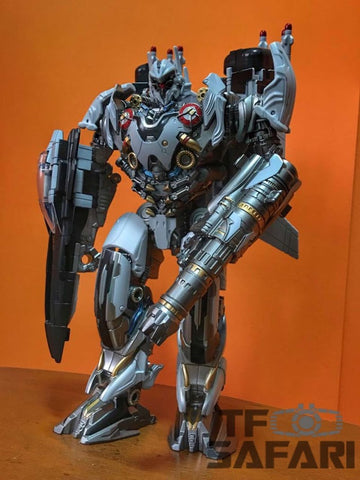 BMB Black Mamba LS-01 LS01 Ares Nitrogen OS (Oversized Voyage Class Nitro Zeus ) 27cm