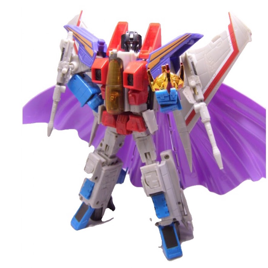 KBB MP11 STARSCREAM 23CM