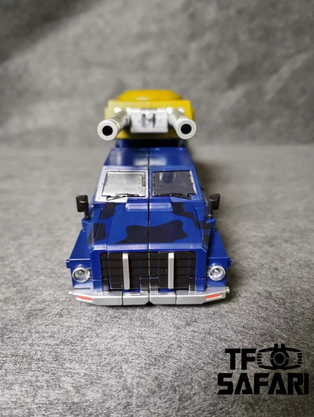 Mastermind Creations R48SG Optus Prominion Severed Geist
