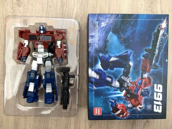Daban 9913 IDW Optimus Prime 16cm / 6.5“ – TFSAFARI