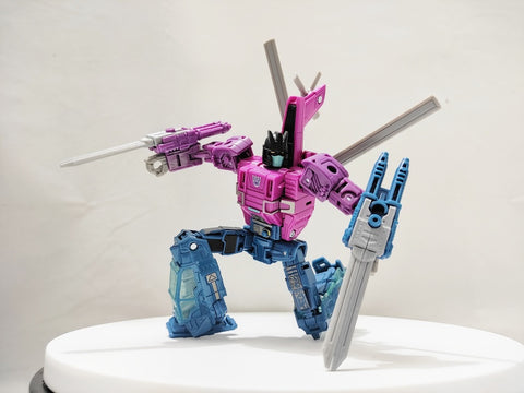 Ratchet Studio ROS-011 Gap Fillers & Hand Blades for Siege Spinister Upgrade Kit