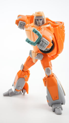 Xtransbots XTB MM-IV+ MMIV+ MM-4+ MM4+ Ollie Version 2.0 Reissue ( Wheelie, MP Scale ) X-transbots 12cm / 5"