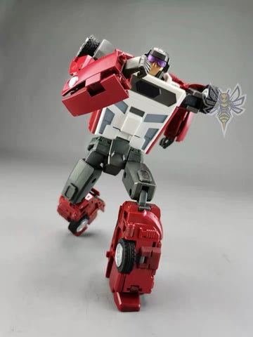 DX9 Toys D15 Kukinski(Dead End, Stunticons, Menasor)21cm / 8.3"