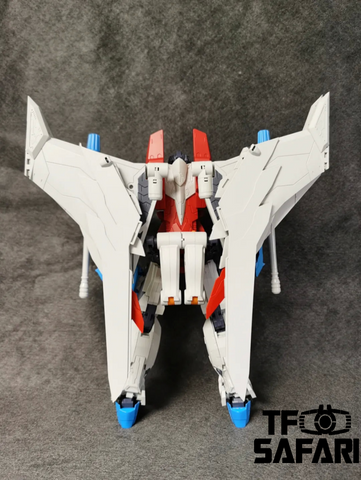 TT Hongli Model PF-01 PF01 Red Falcn (Starscream) 27cm / 10.5"