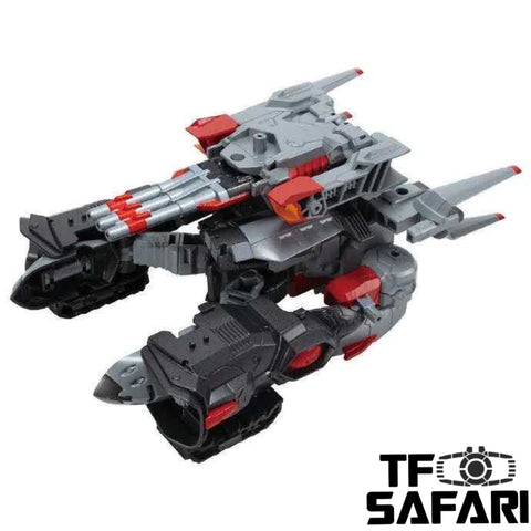 Takara Tomy Generation Selects TT-GS09 Super Megatron 18cm / 7"