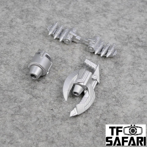 Tim Heada TH017 Weapons for Studio Series SS02 Stinger Upgrade Kit