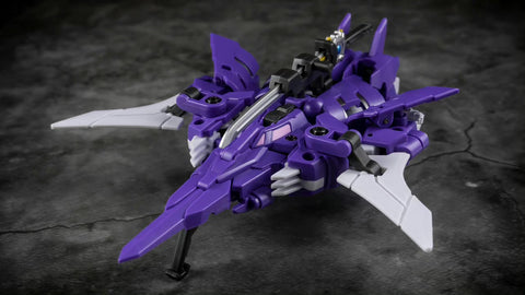 Iron Factory IF EX-48 EX48 Hannyamaru（Cyclonus）11cm / 4.3"