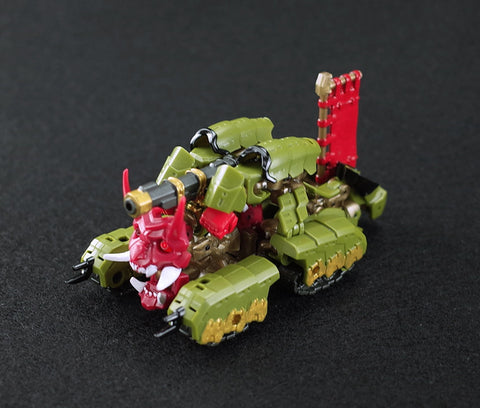 Iron Factory IF EX-46 EX46 Iron Samurai Honekumoki (Bludgeon)