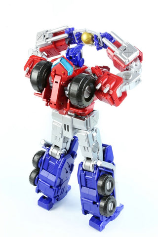 MasterMind Creations MMC Reformatted R48 R-48 Optus Prexus (Optimus Prime)  20cm / 8"