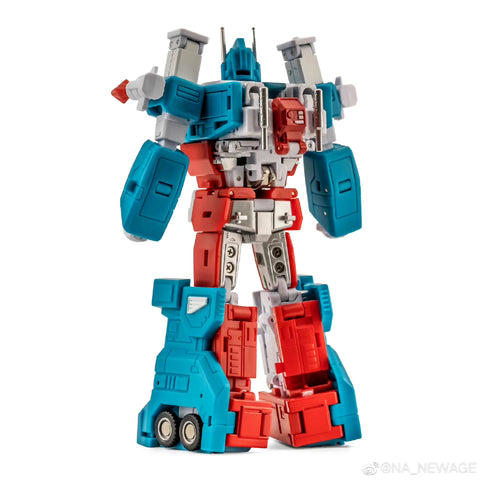 NA NewAge H28EX H-28EX Octavian (Ultra Magnus) Toy Color Limited Version New Age 13cm / 5.12"