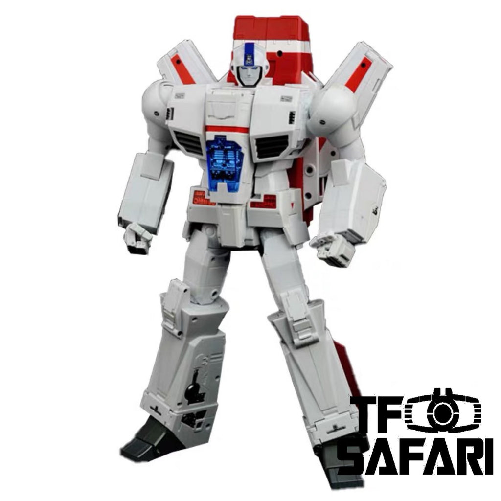 FansToys FT-10 FT10 Phoenix (Skyfire, Jetfire MP size) Reissue Version 35cm / 14"