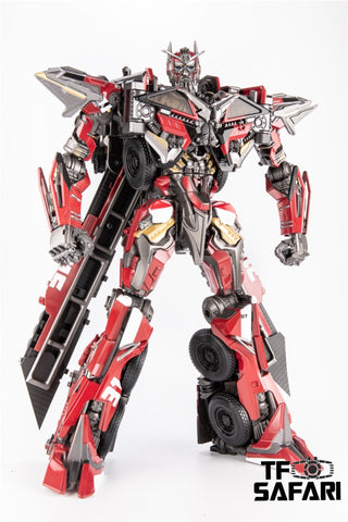 Original Venerable OV-01 OV01 SP ( Modified Studio Series SS61 Sentinel Prime) 32cm / 12cm