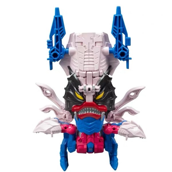 Takara Tomy Generation Selects King Poseidon Seacons Tentakil