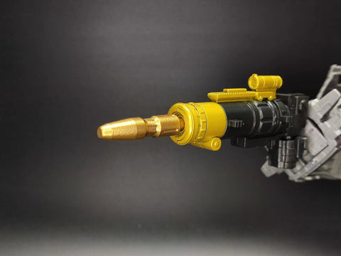 BDT Studio  BDT-35 BDT35 Weapon set (Sword & Laser Gun)for Studio Series SS86 Sludge Upgrade Kit