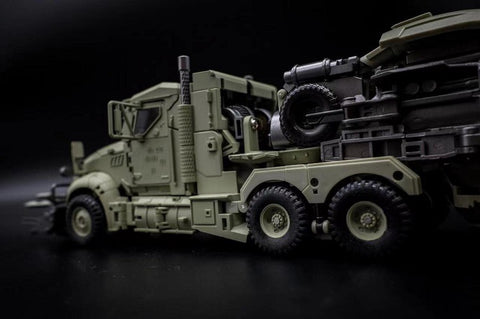 【Original Version】Unique Toys UT R-05 R05 Desperado (Oil Tanker Megatron) Original Color Version 33cm / 13"