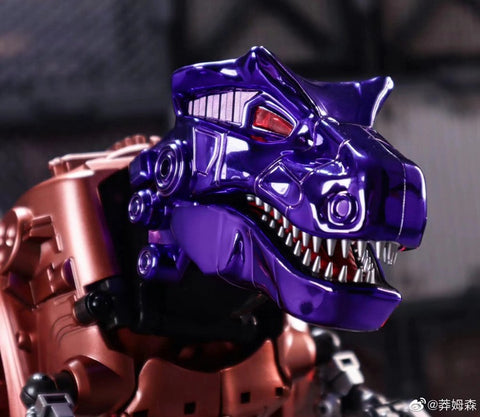 Transart TA BWM-06 BWM06 Tyrannosaurus (BW Beast Transmetal Megatron) 26cm / 10.3"