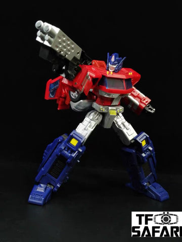 Jujiang JJ-01 JJ01 Leader (Oversized Takara Tommy Classic C-01 Optimus Prime) Ju Jiang 24.5cm / 10"