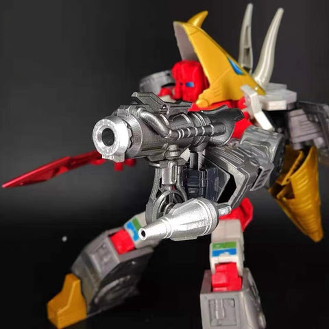 BDT Studio  BDT-14 BDT14 Weapon set (Sword & Laser Gun) for Studio Series SS86 Slag Upgrade Kit