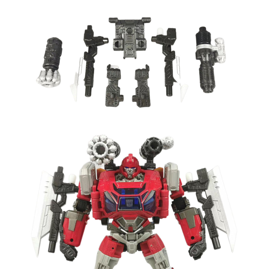 Matrix Workshop M78 M-78 Upgrade Kit for Studio Seris 84 SS84 Bumblebee Ironhide Upgrade Kit
