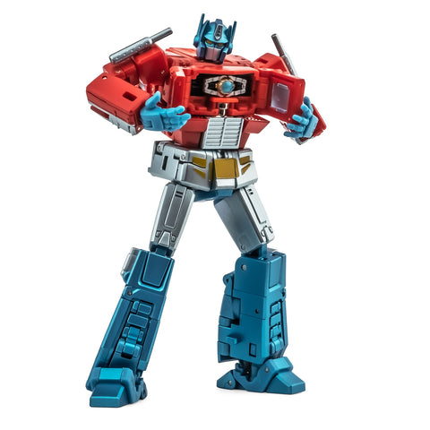 NA NewAge H27C H-27C David (Optimus Prime) Origin Comic Version (No Trailer) New Age 11cm / 4.3"