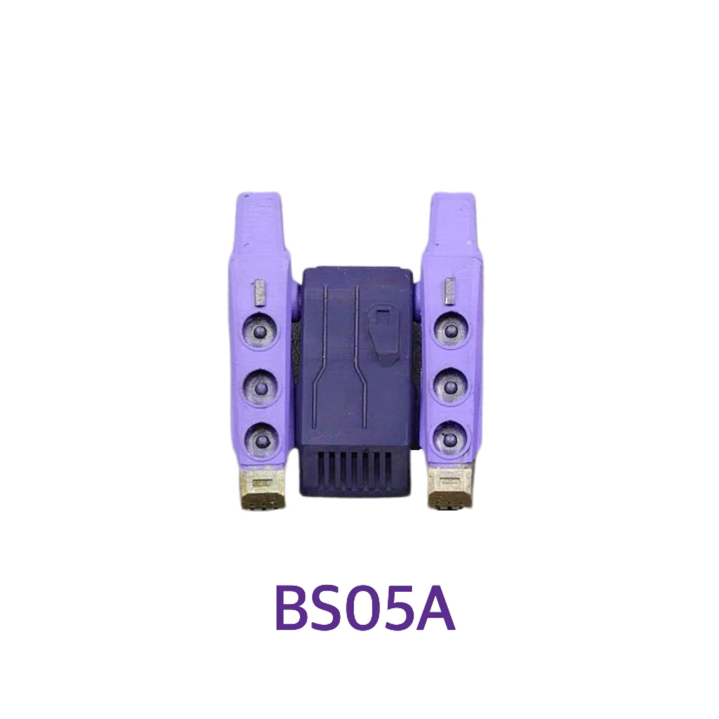 Black Soil Lab BS05 BS-05 Upgrade Kit for Legacy Evolution Comic Universe Tarn Upgrade Kit