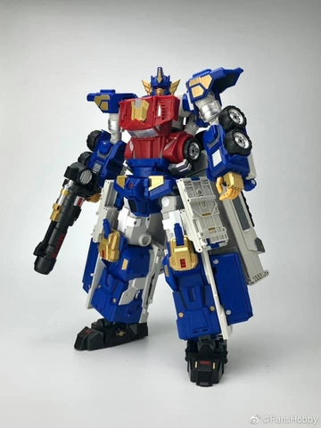 FansHobby FH MB15 MB-15 Naval Commander (Optimus Prime Armada OP) 32cm / 12.5"