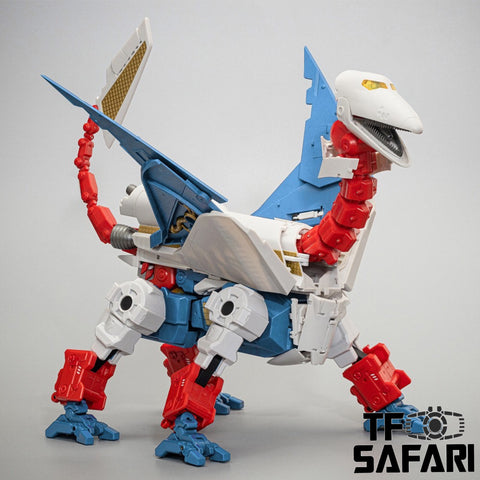 Mastermind Creations MMC R-35C R35C Magna R-36C R36C Inventa Sky Lynx (2 Sets) Animation Version