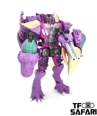 Go Better Studio GX-21 GX21 Weapons and Upgrade Kits for WFC Kingdom Megatron (Beast) Upgrade Kit