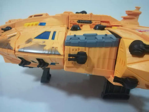 Juqi Toys JQ03B Gap Fillers for WFC-K30 Titan Class Autobot Ark Upgrade Kit