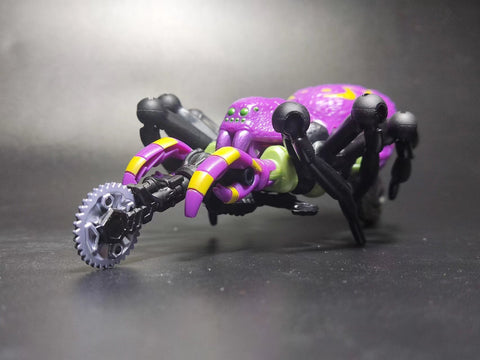 BDT Studio BDT-46 BDT46 Weapon Kit (Weapon Connector) for Generations WFC Legacy Predacon Tarantulus Upgrade Kit