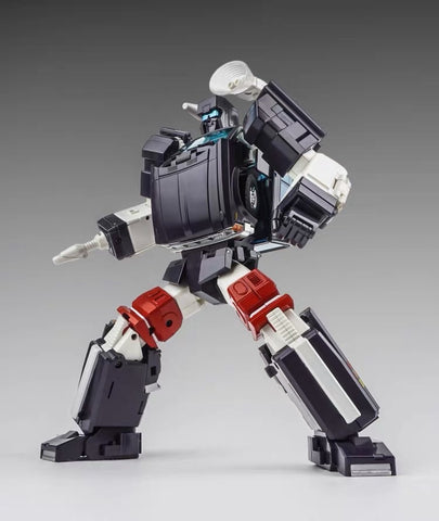 Xtransbots XTB MX-8T MX8T Aegis (Trailbreaker, MP Scale) Cartoon Version X-transbots 20cm/8''