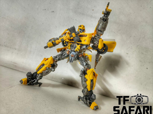 4th party WW-01 WW01 Wasp Bumblebee (1:1 Modified MPM03) 18CM /7