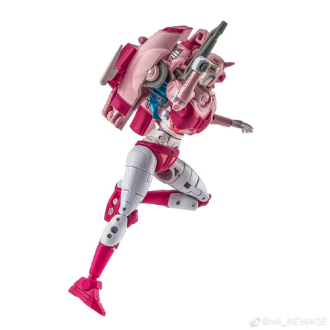 NA NewAge H-48C H48C Christine (Elita One)  Arcee Repaint New Age