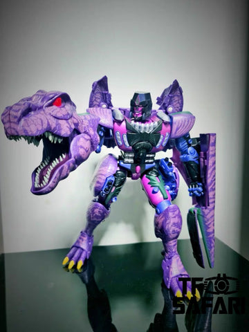 Toysmage TM01 T-Rex KO MP43（Beast War Megatron）25cm / 10"